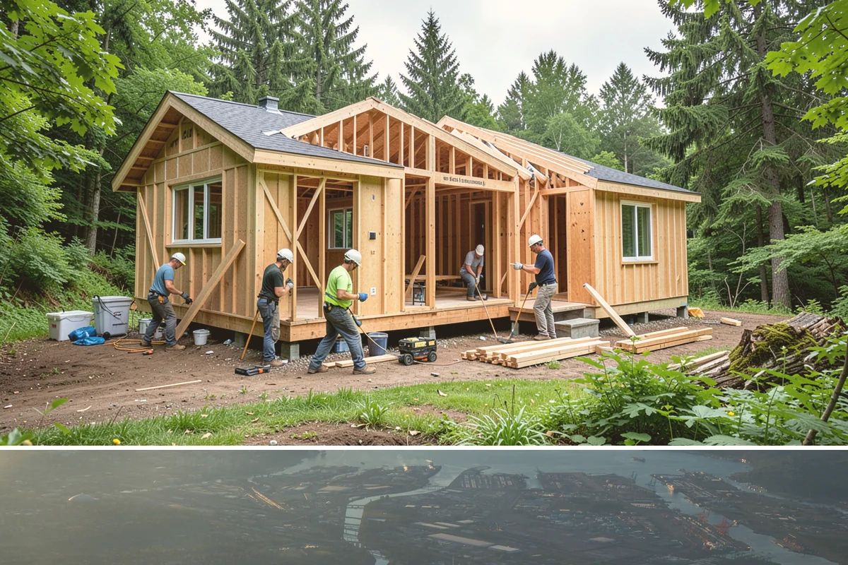 General Contractor Services in Fife, Pierce County, WA - Interior general contracting runs smoothly year-round in the Puget Sound region, though scheduling early in the year helps you...