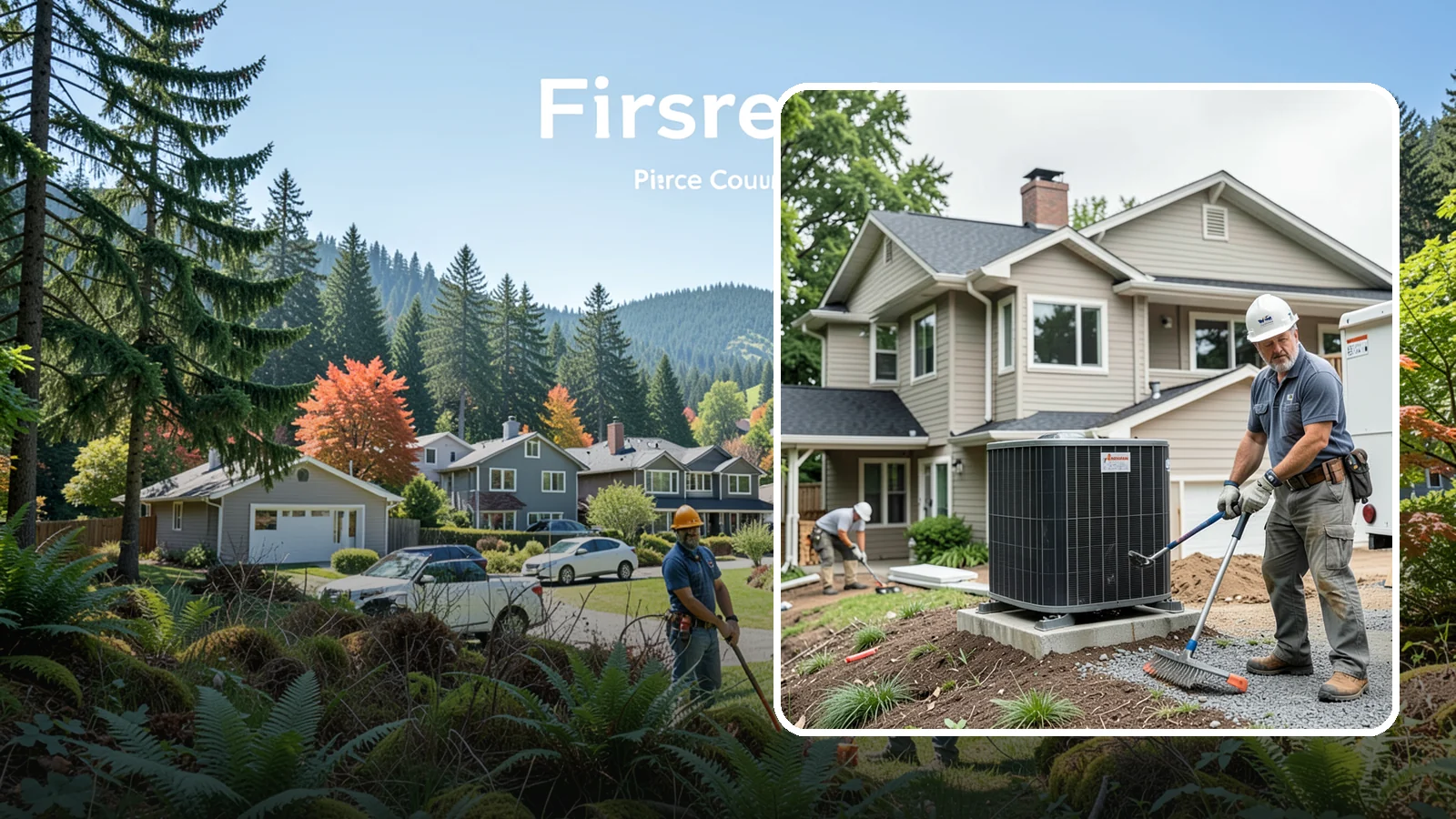 General Contractor Services in Fircrest, Pierce County, WA - A licensed Western Washington general contractor coordinates every trade, permit, and inspection so your remodel or build stays...