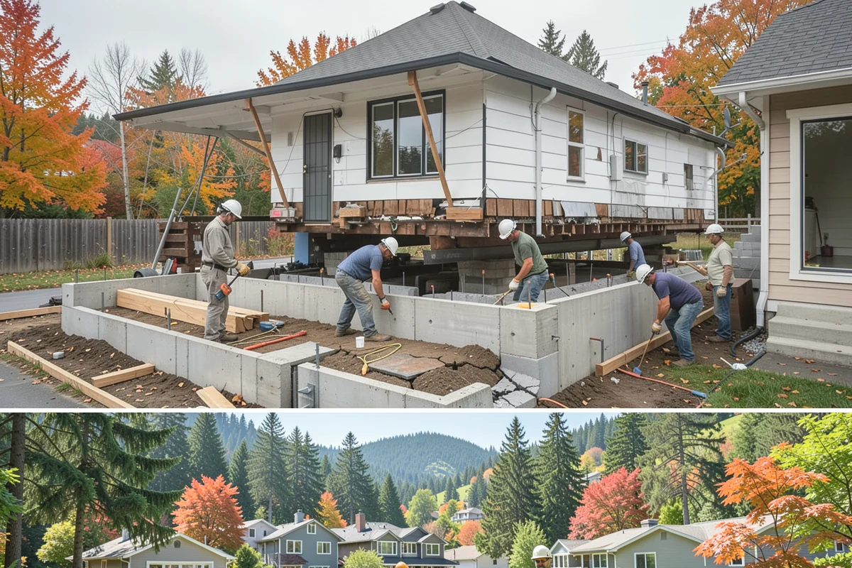 General Contractor Services in Fircrest, Pierce County, WA - Interior general contracting runs smoothly year-round in the Puget Sound region, though scheduling early in the year helps you...