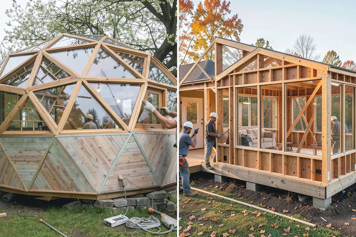 General Contractor Services in Gold Bar, Snohomish County, WA - We meet on-site to understand your goals, budget, and timeline
