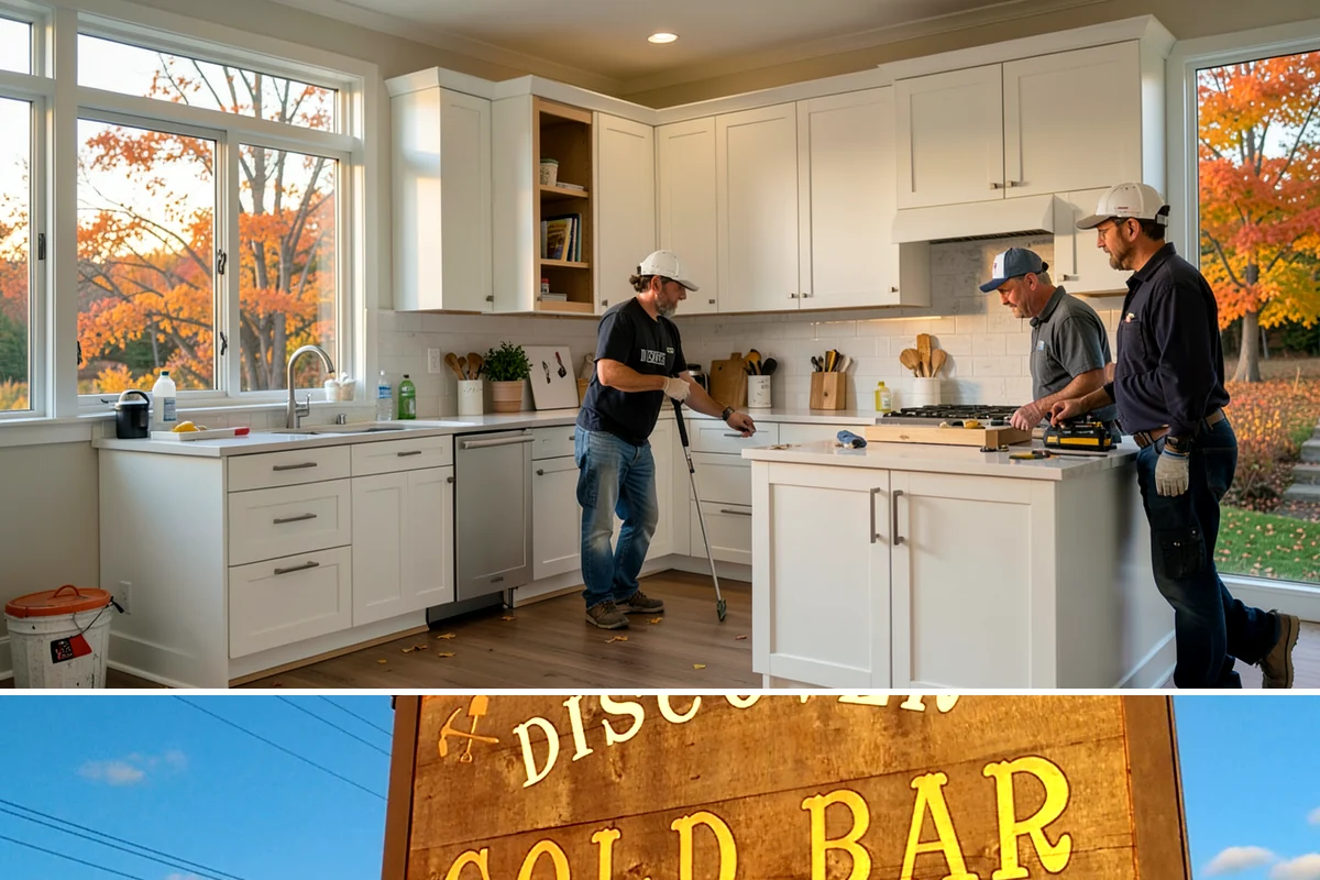 General Contractor Services in Gold Bar, Snohomish County, WA - Interior general contracting runs smoothly year-round in the Puget Sound region, though scheduling early in the year helps you...