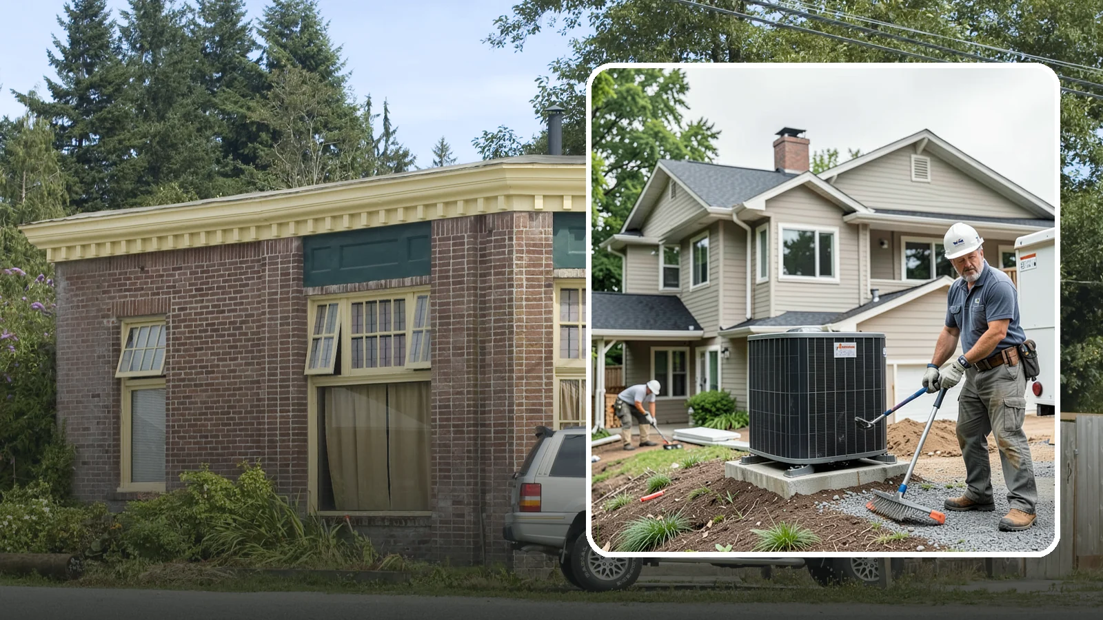 General Contractor Services in Hamilton, Skagit County, WA - A licensed Western Washington general contractor coordinates every trade, permit, and inspection so your remodel or build stays...