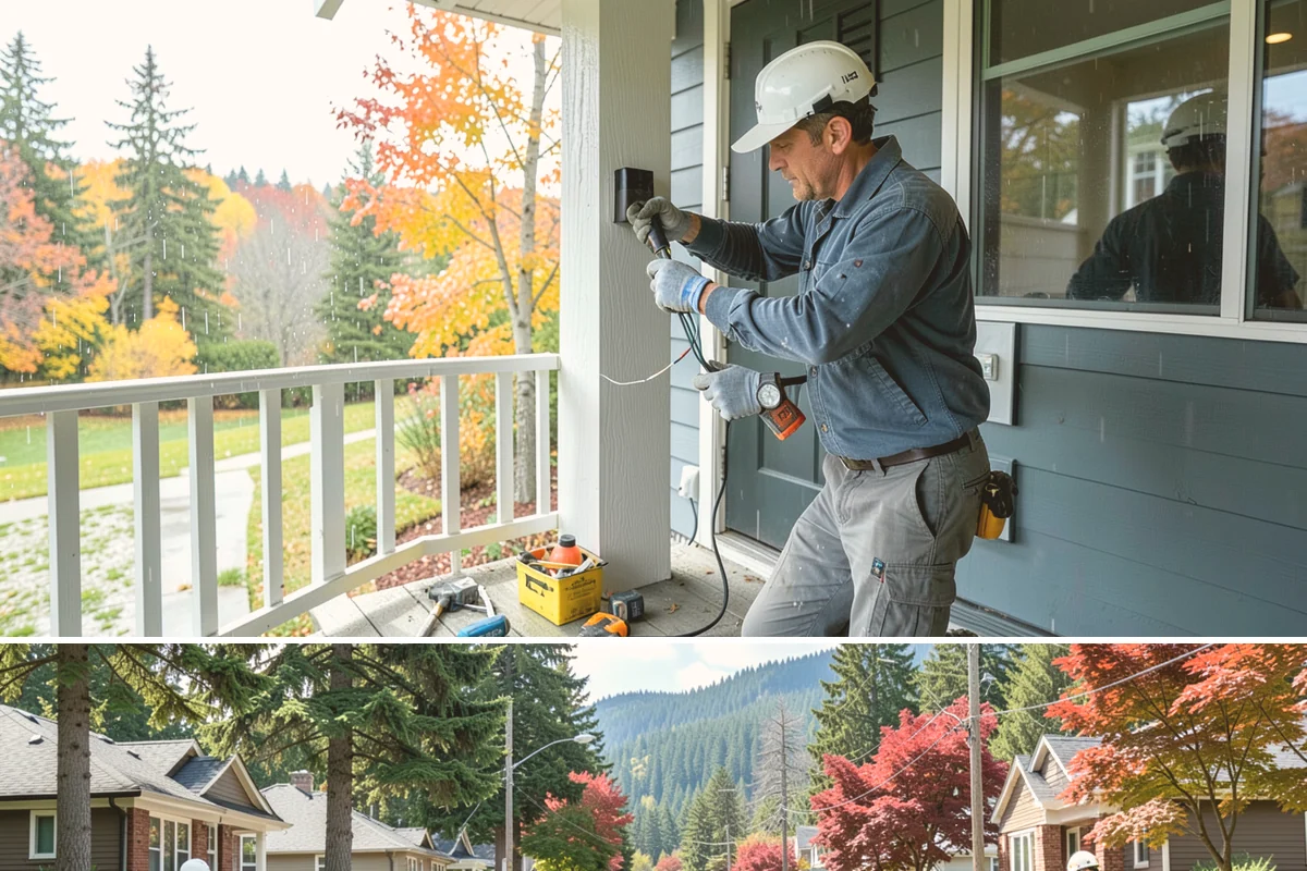 General Contractor Services in Hunts Point, King County, WA - Interior general contracting runs smoothly year-round in the Puget Sound region, though scheduling early in the year helps you...