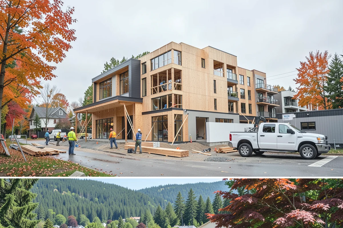 General Contractor Services in Index, Snohomish County, WA - Interior general contracting runs smoothly year-round in the Puget Sound region, though scheduling early in the year helps you...