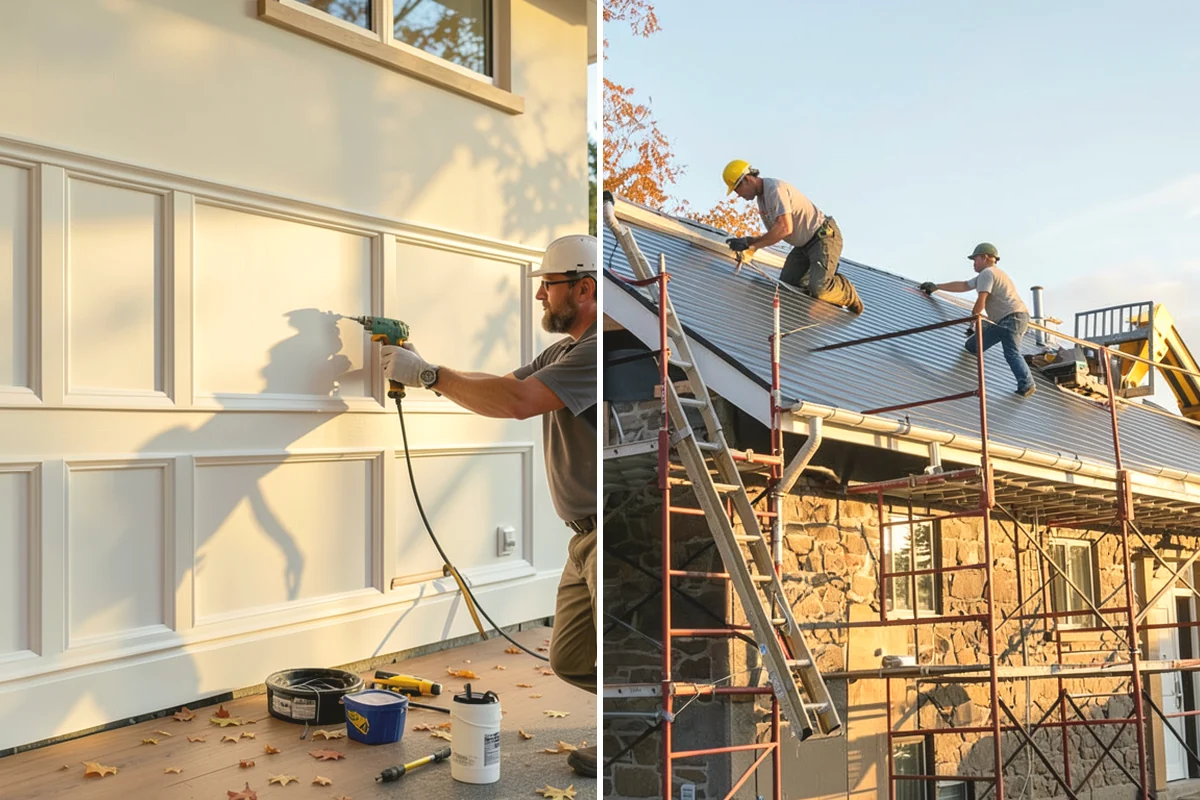 General Contractor Services in Issaquah, King County, WA - We meet on-site to understand your goals, budget, and timeline