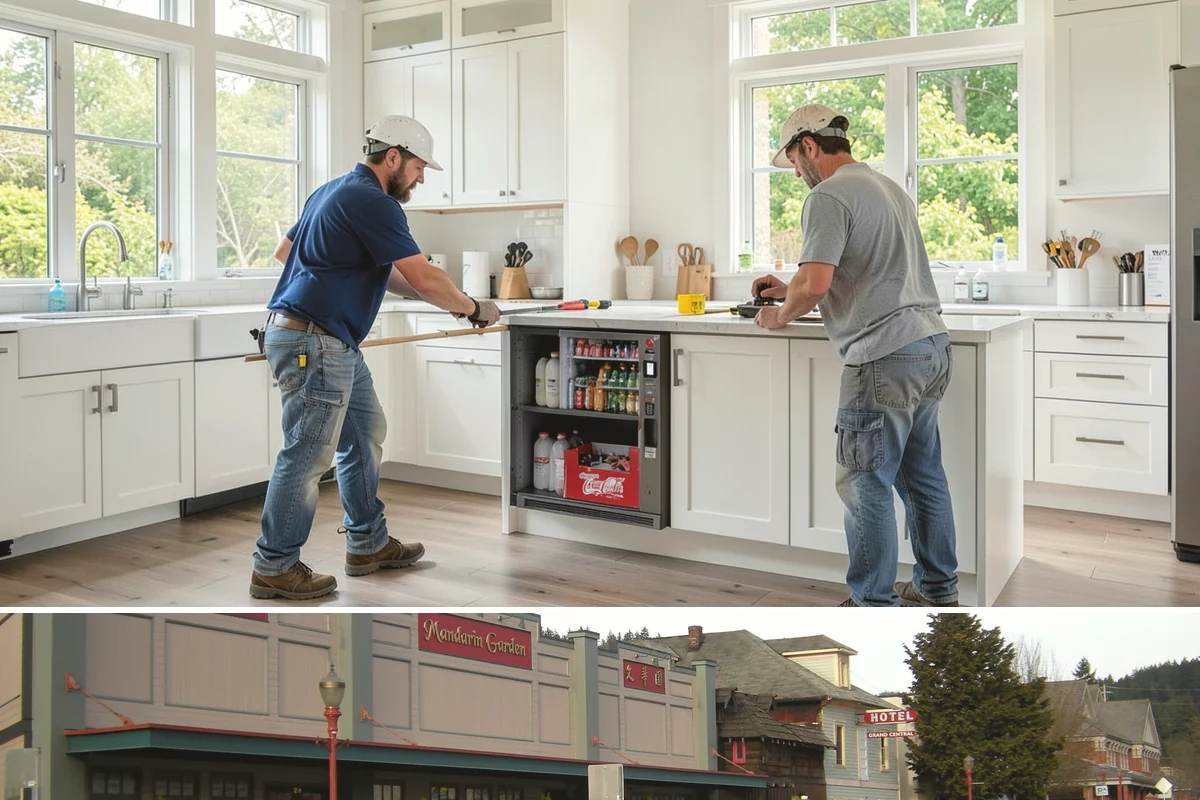 General Contractor Services in Issaquah, King County, WA - Interior general contracting runs smoothly year-round in the Puget Sound region, though scheduling early in the year helps you...