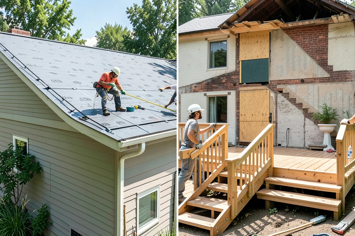 General Contractor Services in Kenmore, King County, WA - We meet on-site to understand your goals, budget, and timeline