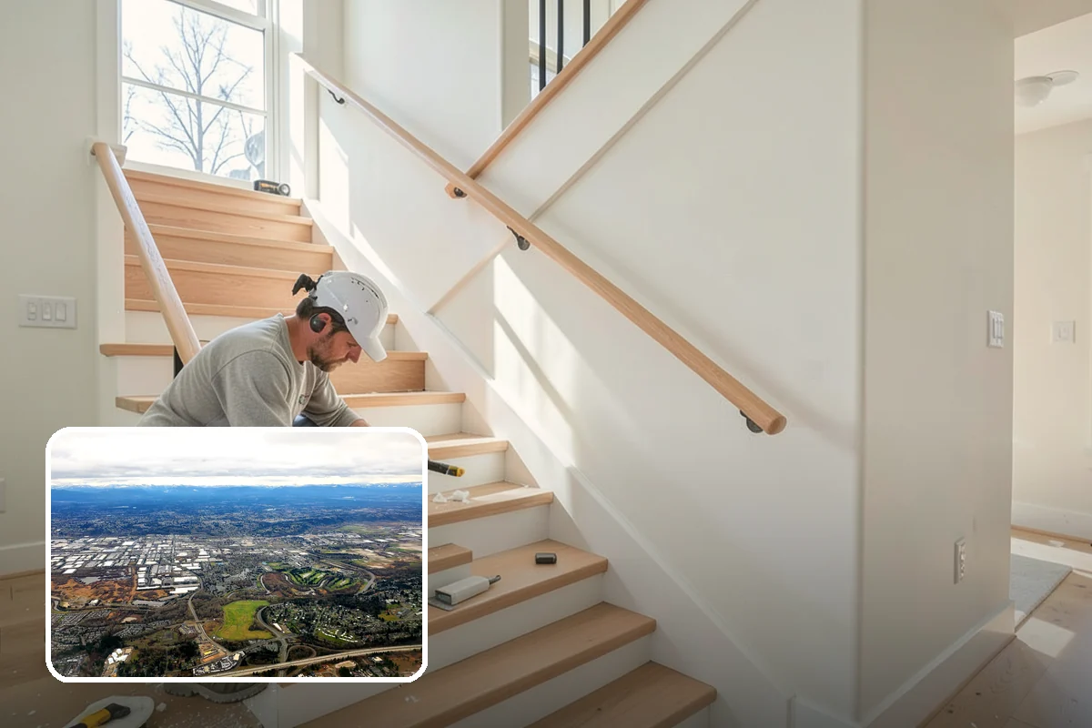 General Contractor Services in Kent, King County, WA - One accountable point of contact for the entire project