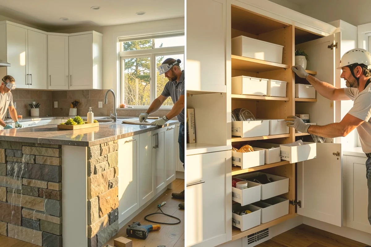 General Contractor Services in Kent, King County, WA - We meet on-site to understand your goals, budget, and timeline