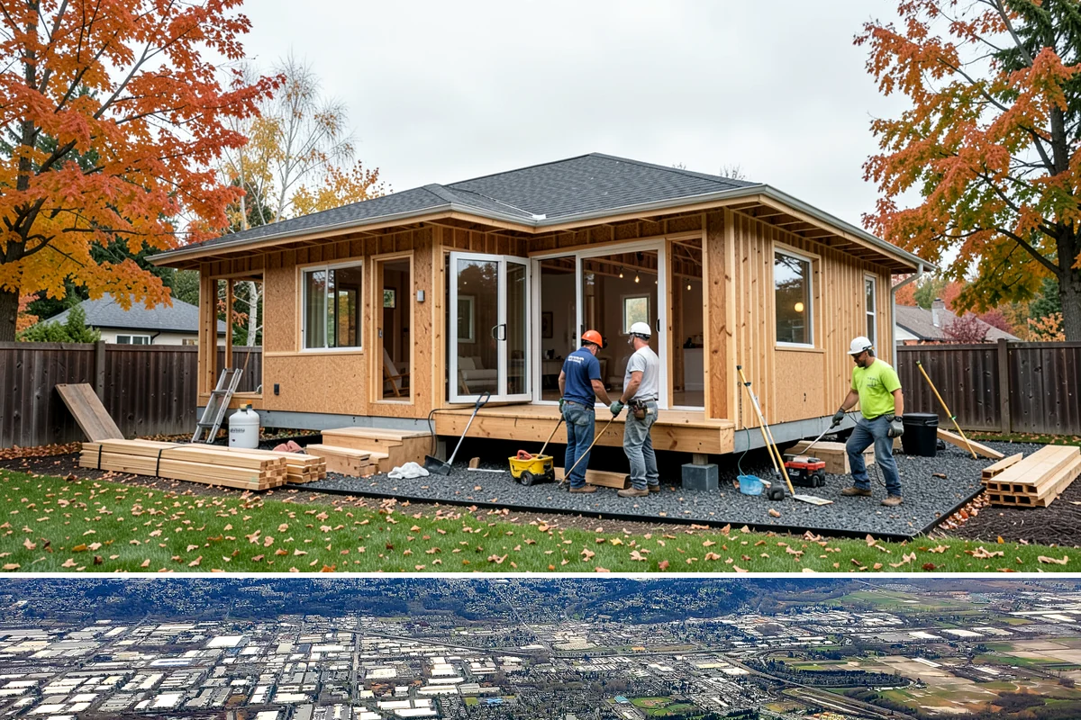 General Contractor Services in Kent, King County, WA - Interior general contracting runs smoothly year-round in the Puget Sound region, though scheduling early in the year helps you...