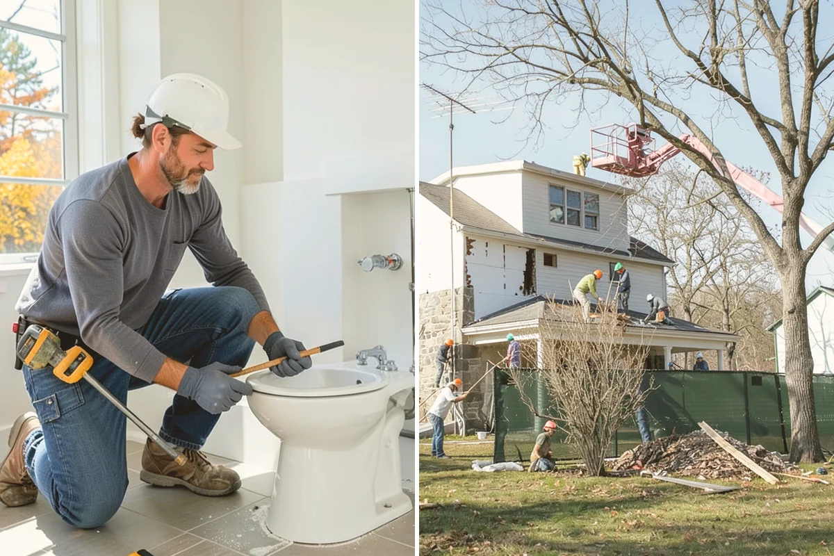 General Contractor Services in Kirkland, King County, WA - We meet on-site to understand your goals, budget, and timeline