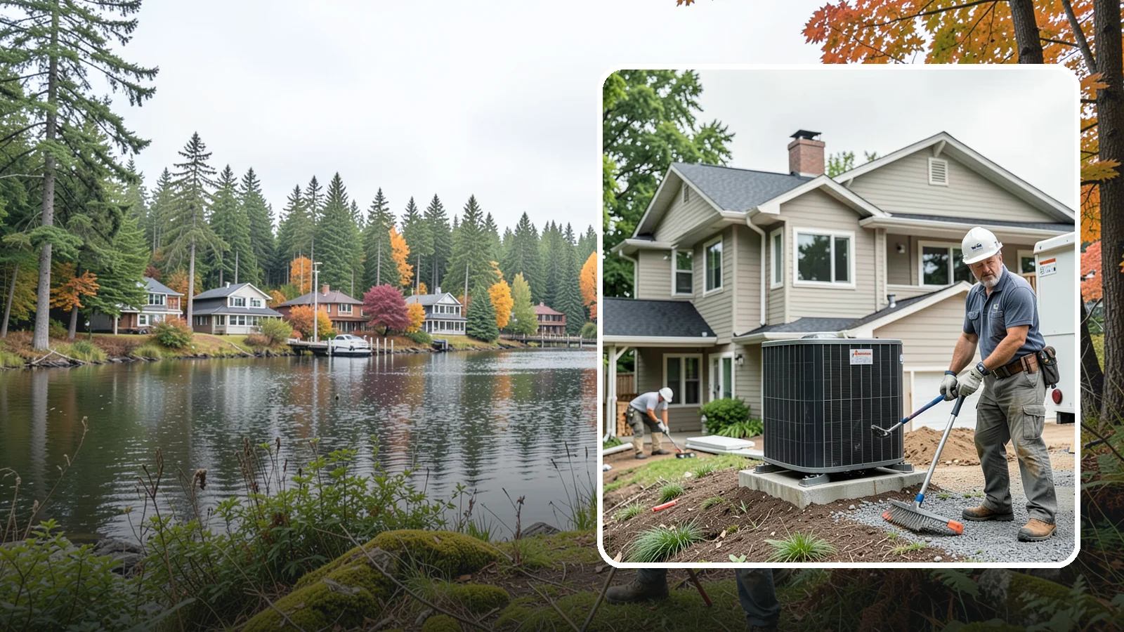 General Contractor Services in La Conner, Skagit County, WA - A licensed Western Washington general contractor coordinates every trade, permit, and inspection so your remodel or build stays...