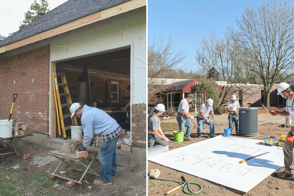 General Contractor Services in La Conner, Skagit County, WA - We meet on-site to understand your goals, budget, and timeline