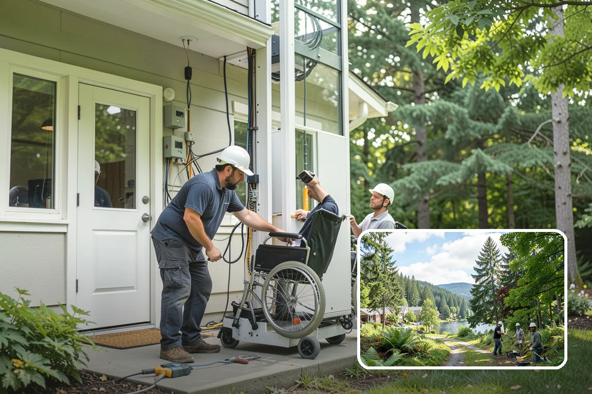 General Contractor Services in Lake Forest Park, King County, WA - One accountable point of contact for the entire project