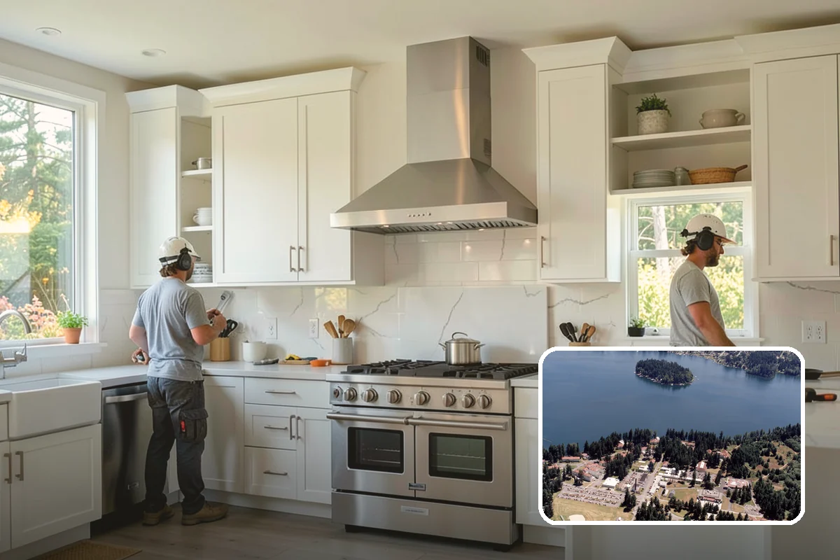 General Contractor Services in Lakewood, Pierce County, WA - One accountable point of contact for the entire project