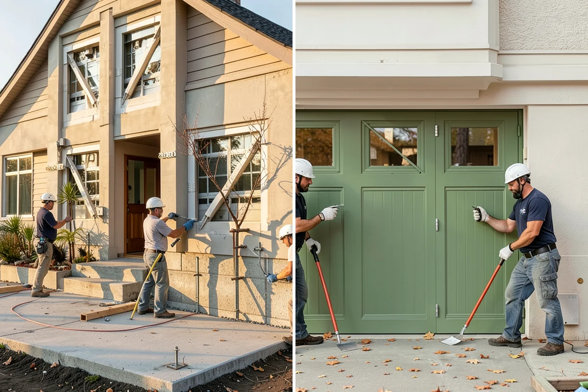 General Contractor Services in Lakewood, Pierce County, WA - We meet on-site to understand your goals, budget, and timeline