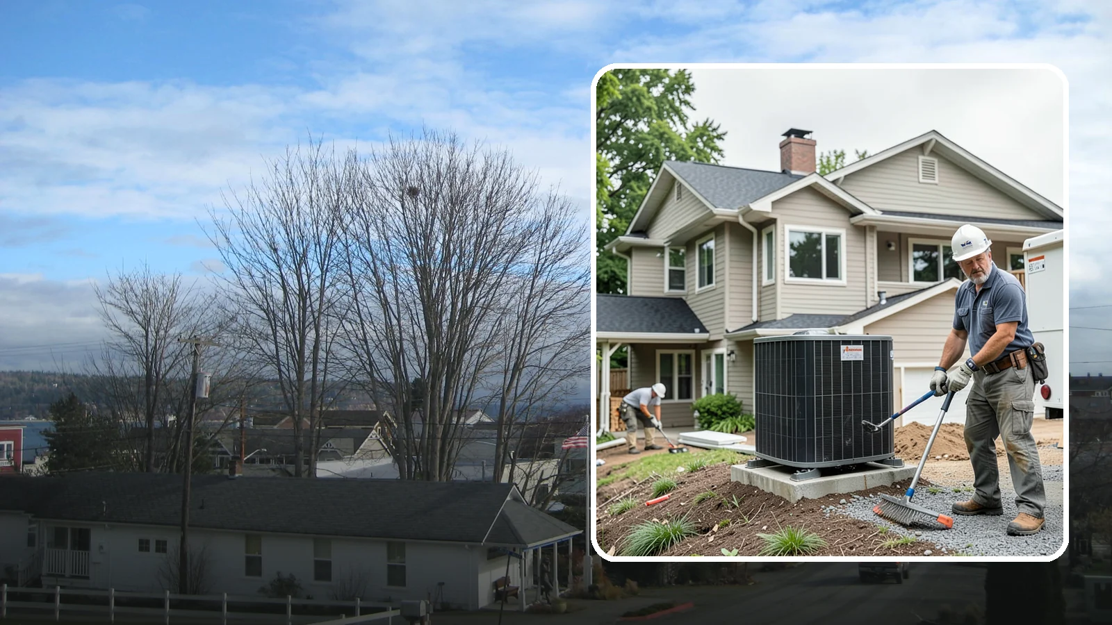 General Contractor Services in Langley, Island County, WA - A licensed Western Washington general contractor coordinates every trade, permit, and inspection so your remodel or build stays...