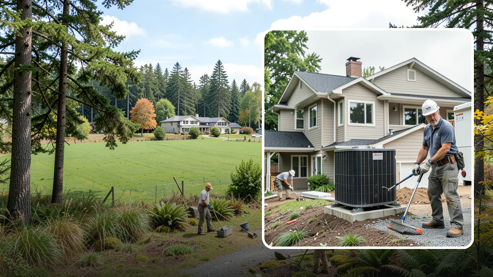 General Contractor Services in Lyman, Skagit County, WA - A licensed Western Washington general contractor coordinates every trade, permit, and inspection so your remodel or build stays...