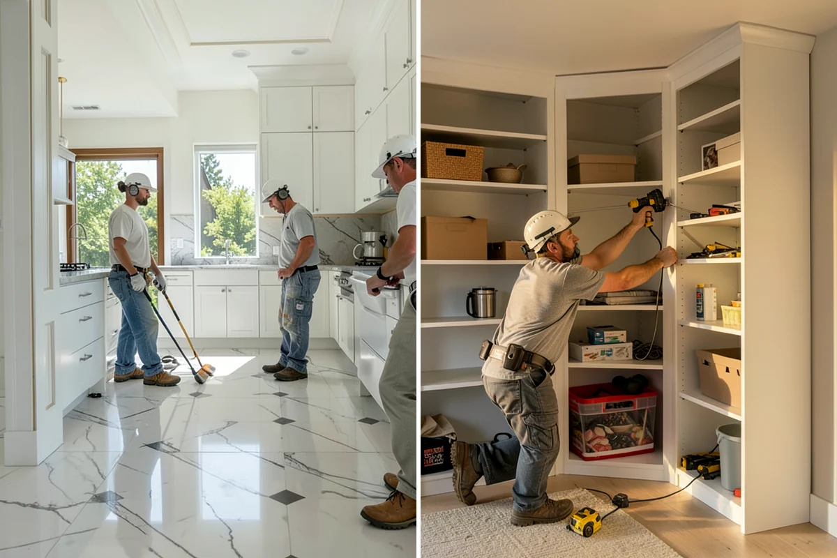 General Contractor Services in Lyman, Skagit County, WA - We meet on-site to understand your goals, budget, and timeline