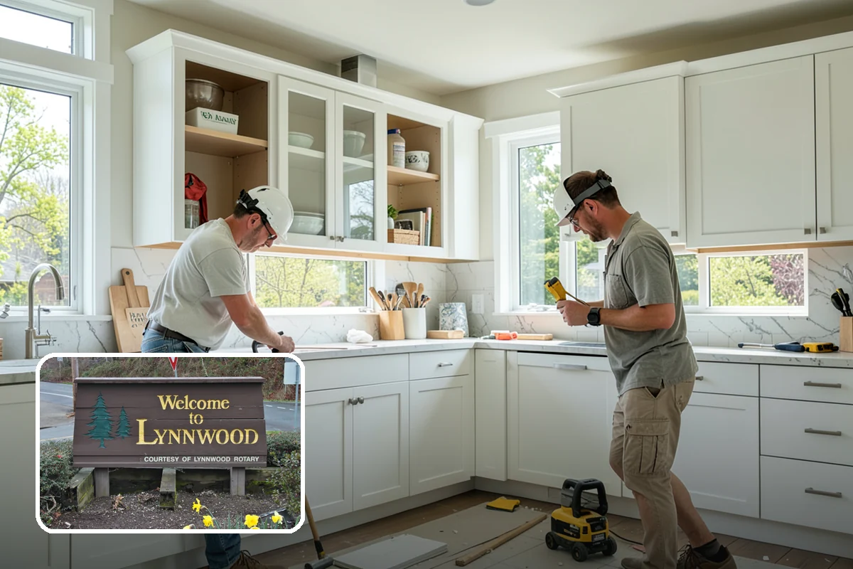 General Contractor Services in Lynnwood, Snohomish County, WA - One accountable point of contact for the entire project