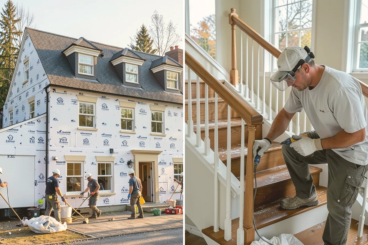 General Contractor Services in Lynnwood, Snohomish County, WA - We meet on-site to understand your goals, budget, and timeline