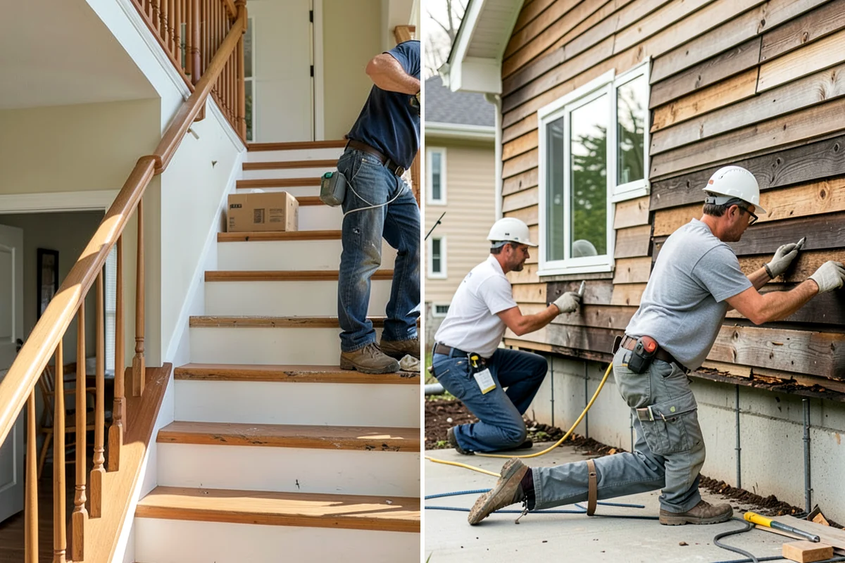General Contractor Services in Maple Valley, King County, WA - We meet on-site to understand your goals, budget, and timeline