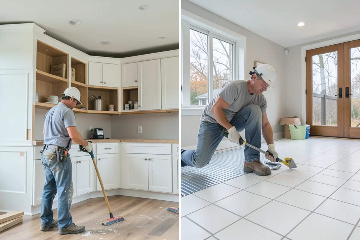 General Contractor Services in Medina, King County, WA - We meet on-site to understand your goals, budget, and timeline