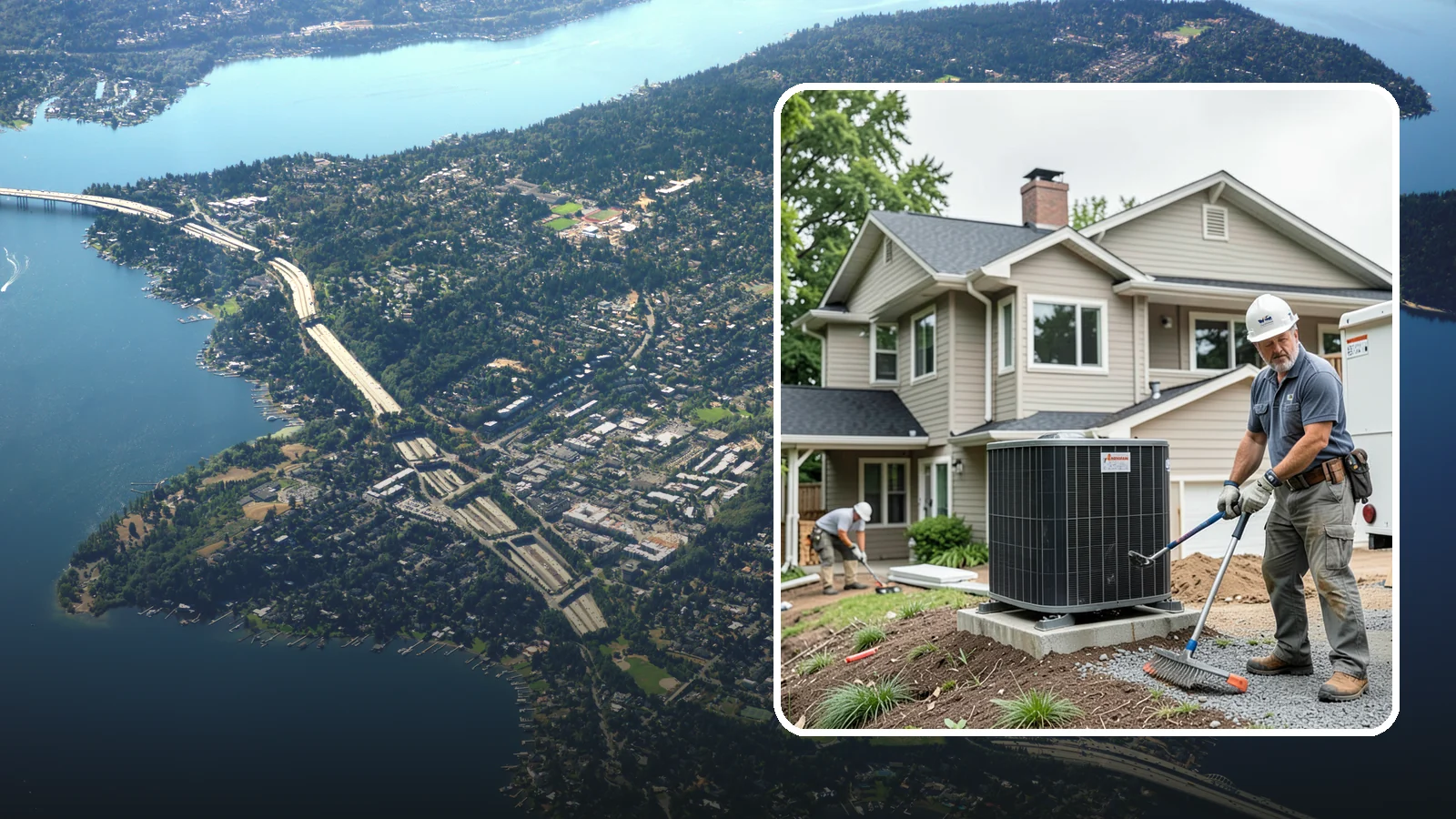 General Contractor Services in Mercer Island, King County, WA - A licensed Western Washington general contractor coordinates every trade, permit, and inspection so your remodel or build stays...