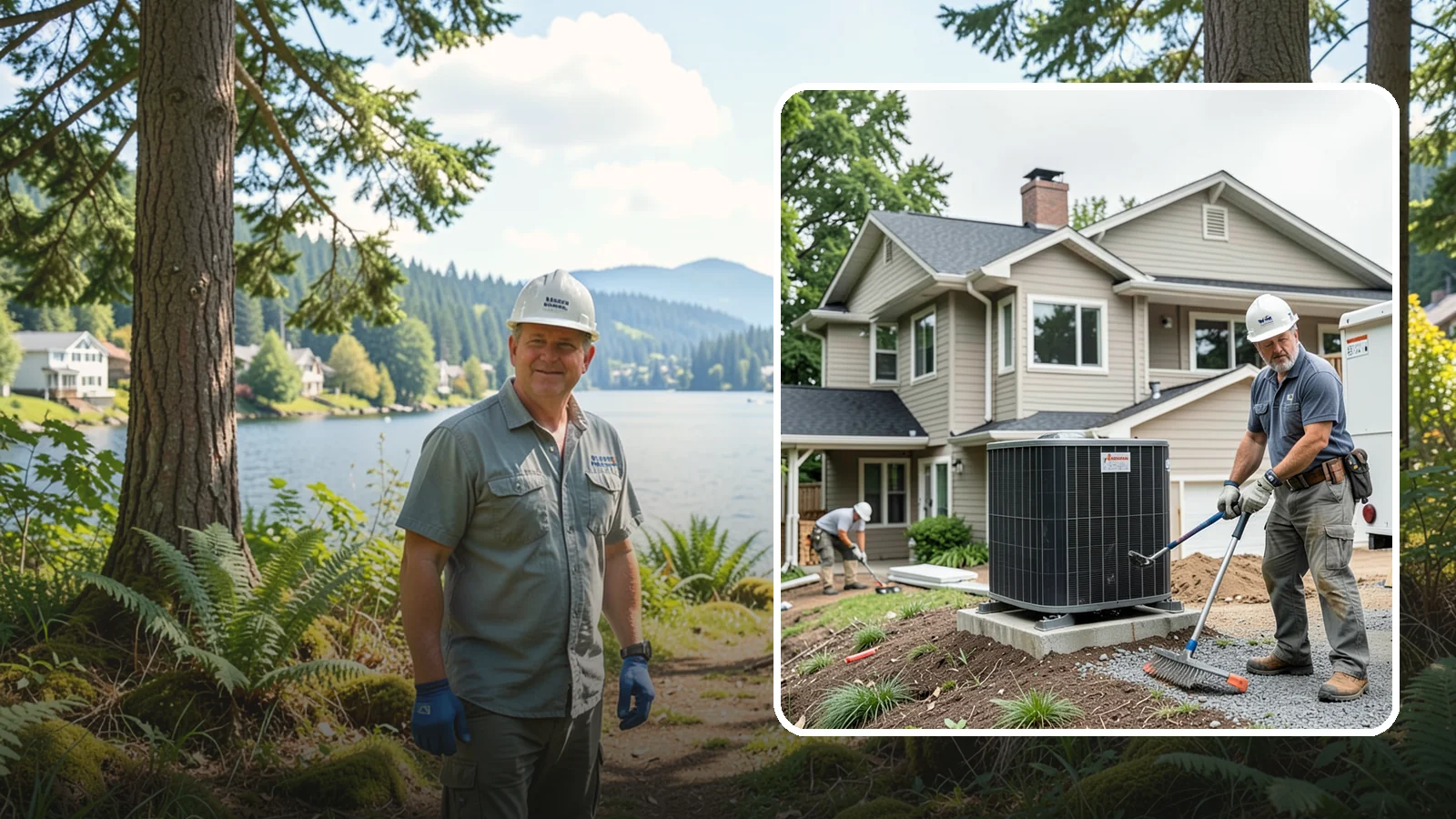 General Contractor Services in Milton, King County, WA - A licensed Western Washington general contractor coordinates every trade, permit, and inspection so your remodel or build stays...