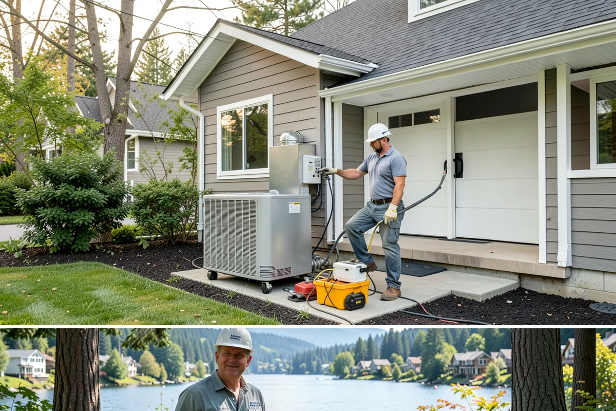 General Contractor Services in Milton, King County, WA - Interior general contracting runs smoothly year-round in the Puget Sound region, though scheduling early in the year helps you...