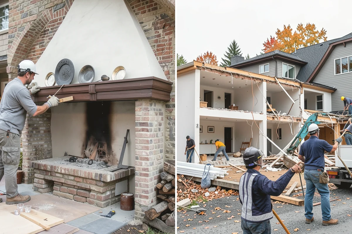 General Contractor Services in Monroe, Snohomish County, WA - We meet on-site to understand your goals, budget, and timeline