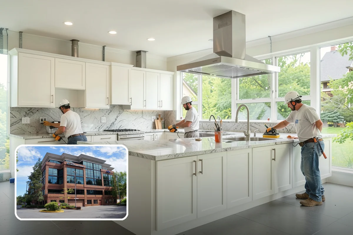 General Contractor Services in Mountlake Terrace, Snohomish County, WA - One accountable point of contact for the entire project