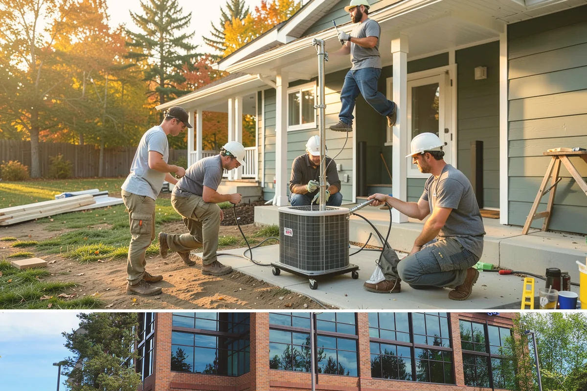 General Contractor Services in Mountlake Terrace, Snohomish County, WA - Interior general contracting runs smoothly year-round in the Puget Sound region, though scheduling early in the year helps you...