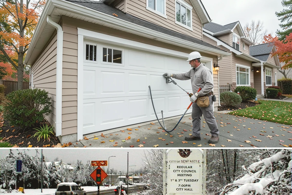 General Contractor Services in Newcastle, King County, WA - Interior general contracting runs smoothly year-round in the Puget Sound region, though scheduling early in the year helps you...