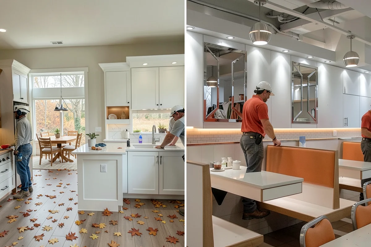 General Contractor Services in Normandy Park, King County, WA - We meet on-site to understand your goals, budget, and timeline