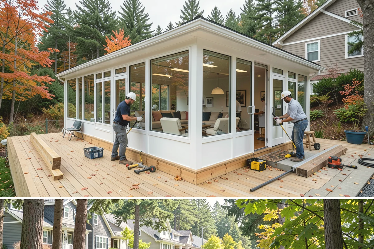 General Contractor Services in Normandy Park, King County, WA - Interior general contracting runs smoothly year-round in the Puget Sound region, though scheduling early in the year helps you...