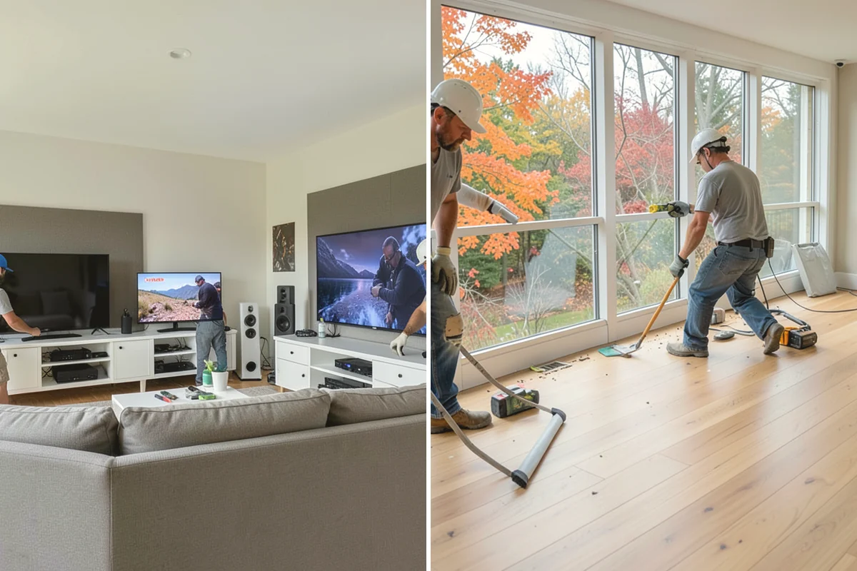 General Contractor Services in North Bend, King County, WA - We meet on-site to understand your goals, budget, and timeline