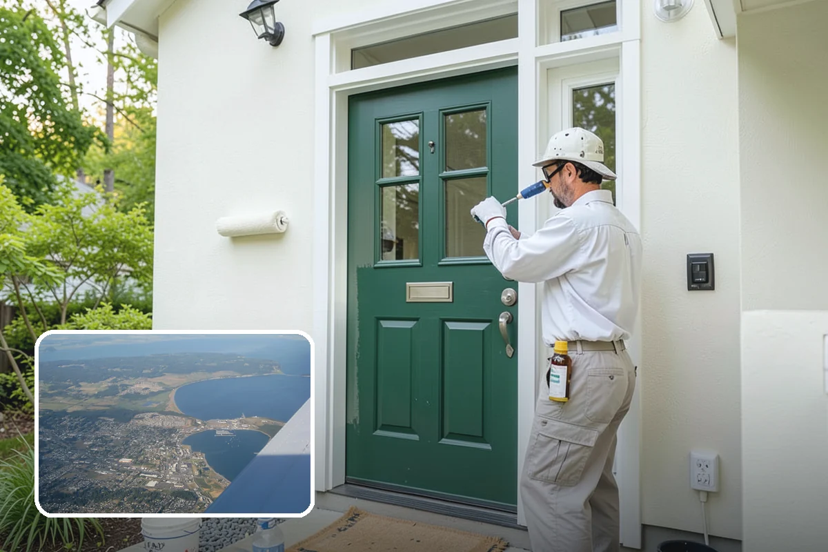 General Contractor Services in Oak Harbor, Island County, WA - One accountable point of contact for the entire project