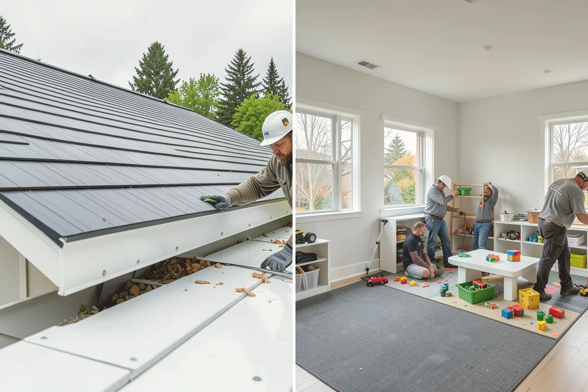 General Contractor Services in Orting, Pierce County, WA - We meet on-site to understand your goals, budget, and timeline