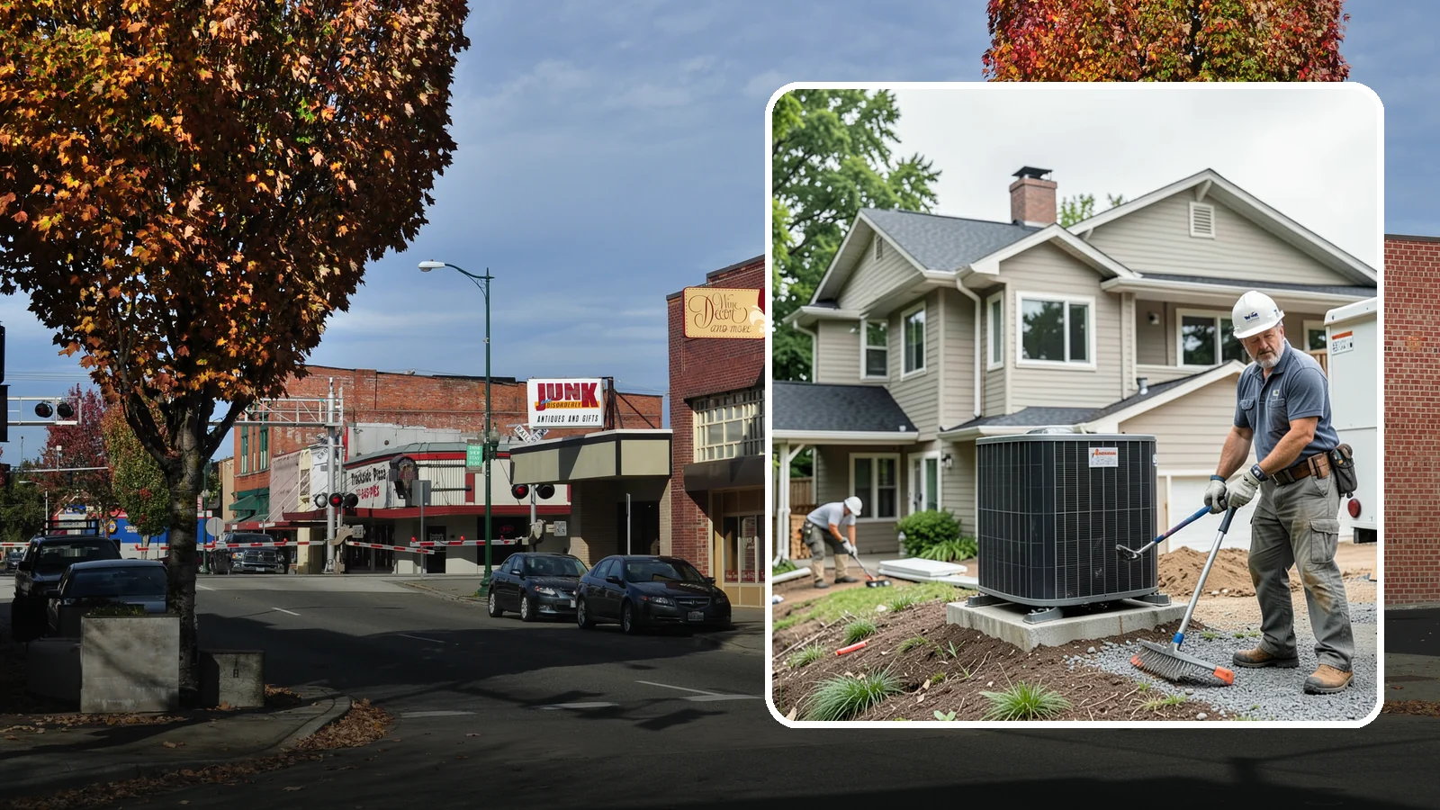 General Contractor Services in Puyallup, Pierce County, WA - A licensed Western Washington general contractor coordinates every trade, permit, and inspection so your remodel or build stays...
