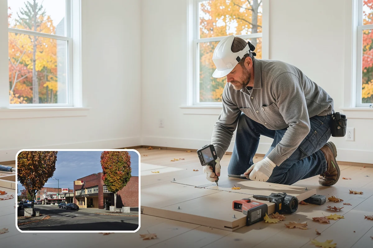 General Contractor Services in Puyallup, Pierce County, WA - One accountable point of contact for the entire project