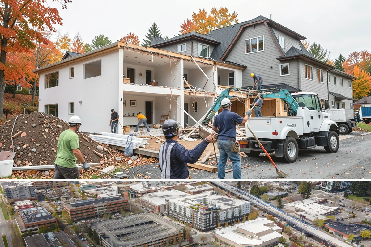 General Contractor Services in Redmond, King County, WA - Interior general contracting runs smoothly year-round in the Puget Sound region, though scheduling early in the year helps you...