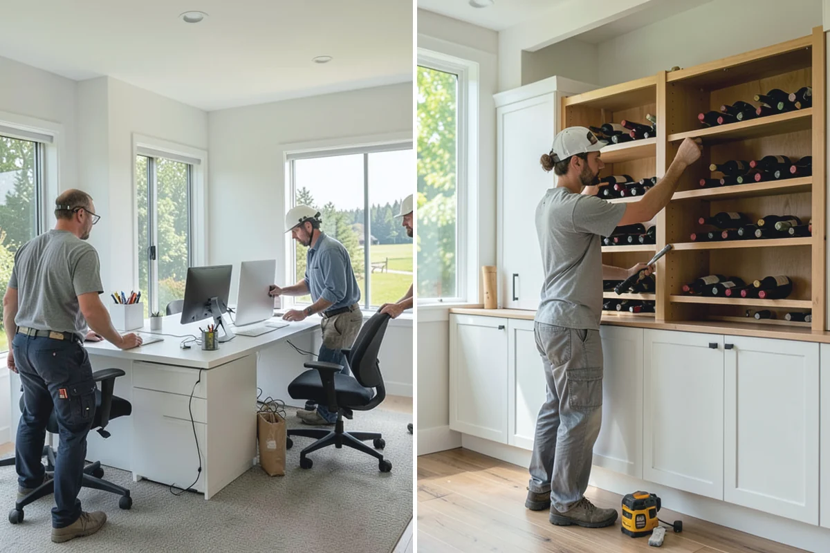 General Contractor Services in Renton, King County, WA - We meet on-site to understand your goals, budget, and timeline