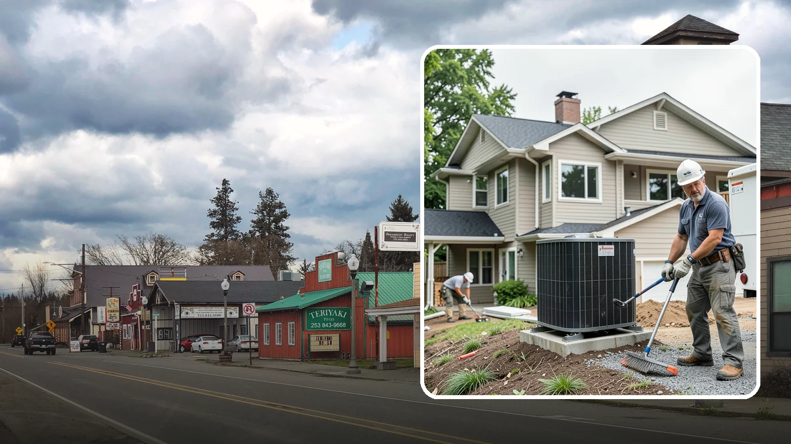 General Contractor Services in Roy, Pierce County, WA - A licensed Western Washington general contractor coordinates every trade, permit, and inspection so your remodel or build stays...
