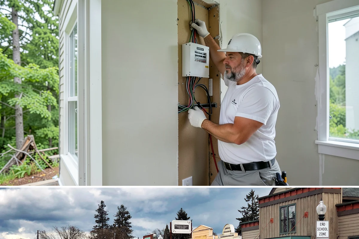 General Contractor Services in Roy, Pierce County, WA - Interior general contracting runs smoothly year-round in the Puget Sound region, though scheduling early in the year helps you...