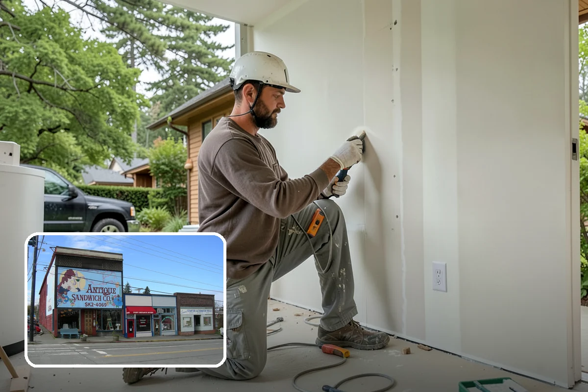 General Contractor Services in Ruston, Pierce County, WA - One accountable point of contact for the entire project