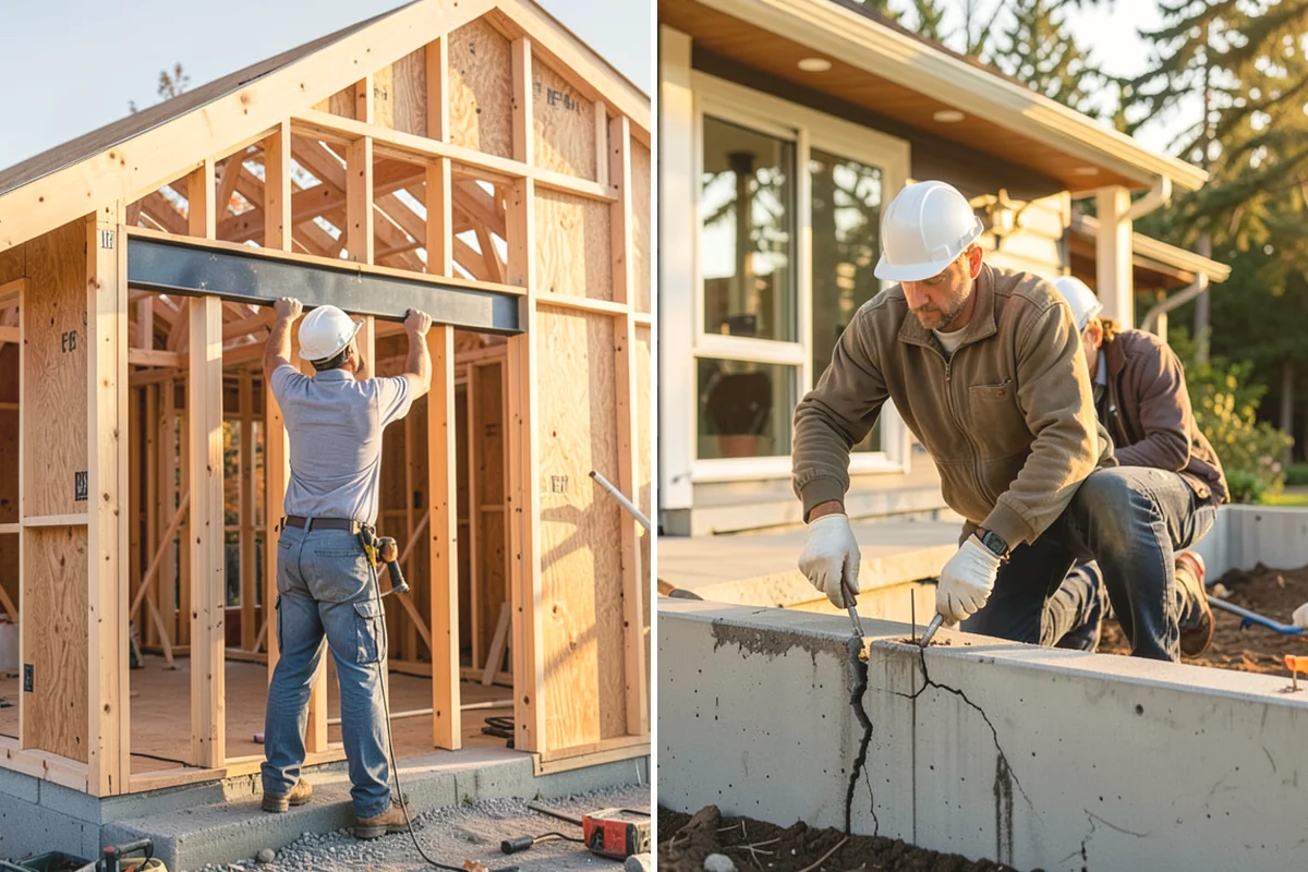 General Contractor Services in Ruston, Pierce County, WA - We meet on-site to understand your goals, budget, and timeline