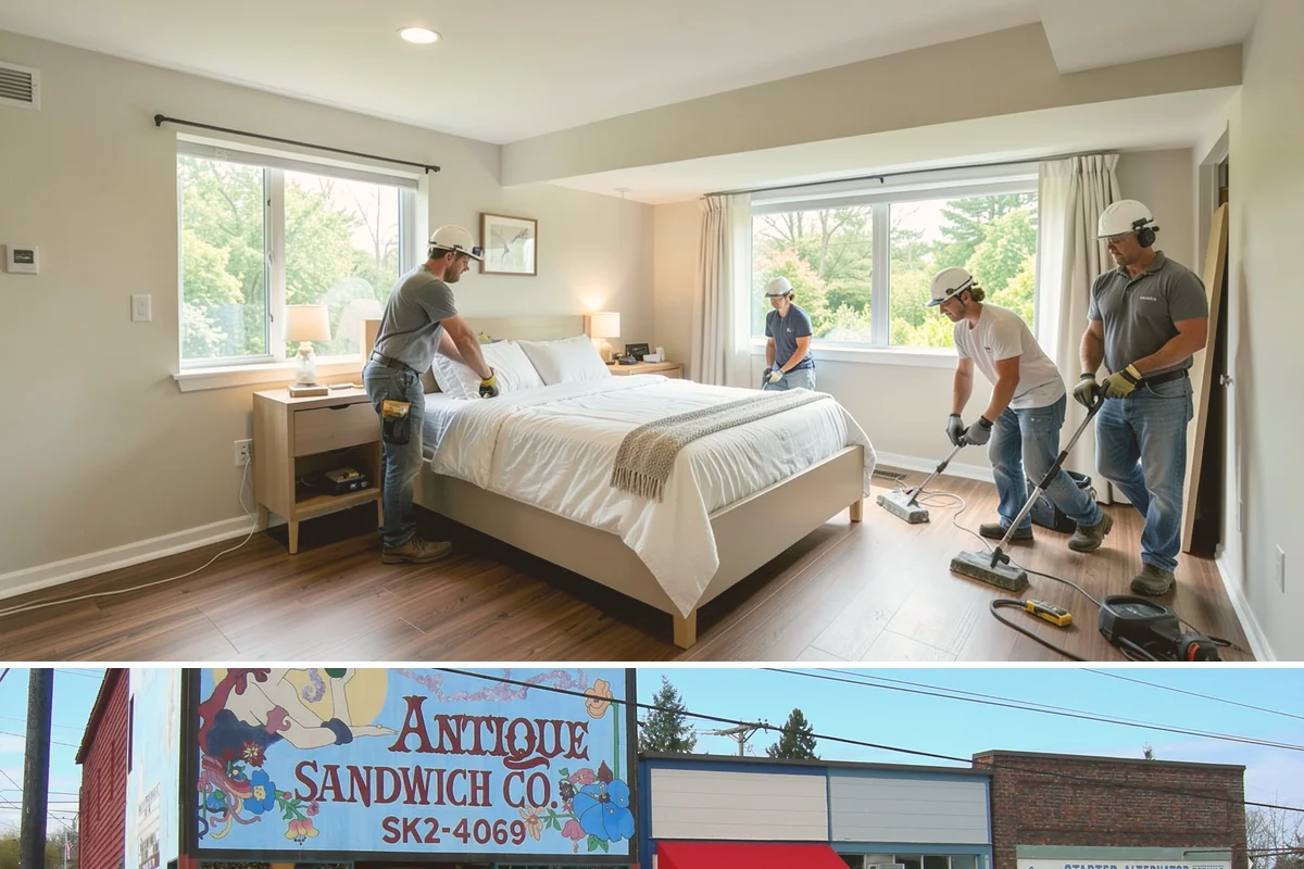 General Contractor Services in Ruston, Pierce County, WA - Interior general contracting runs smoothly year-round in the Puget Sound region, though scheduling early in the year helps you...