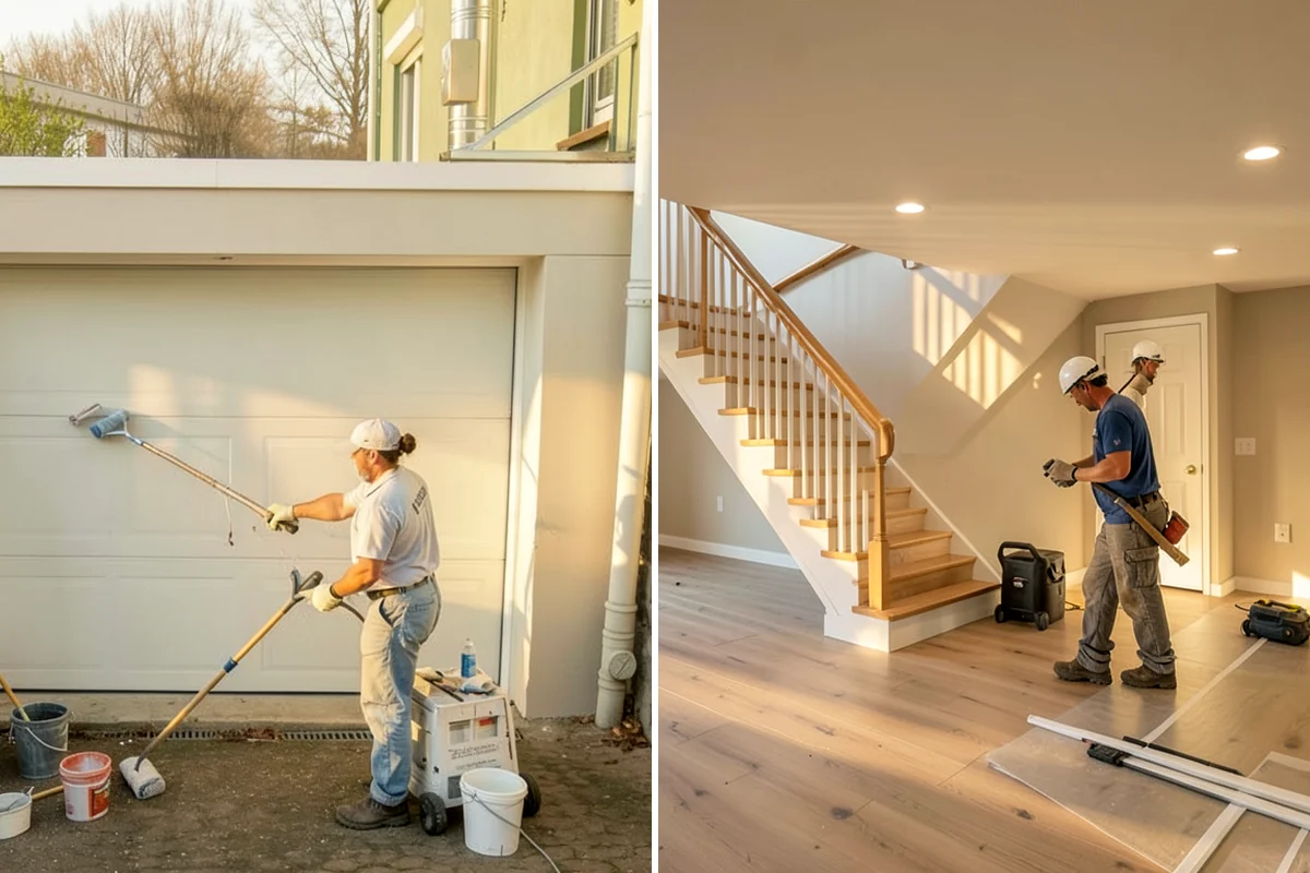 General Contractor Services in Seattle, King County, WA - We meet on-site to understand your goals, budget, and timeline