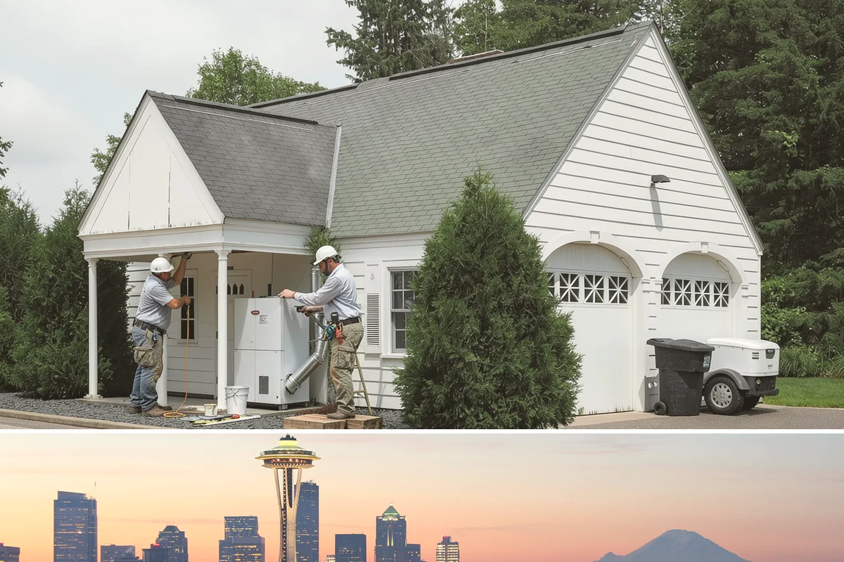 General Contractor Services in Seattle, King County, WA - Interior general contracting runs smoothly year-round in the Puget Sound region, though scheduling early in the year helps you...
